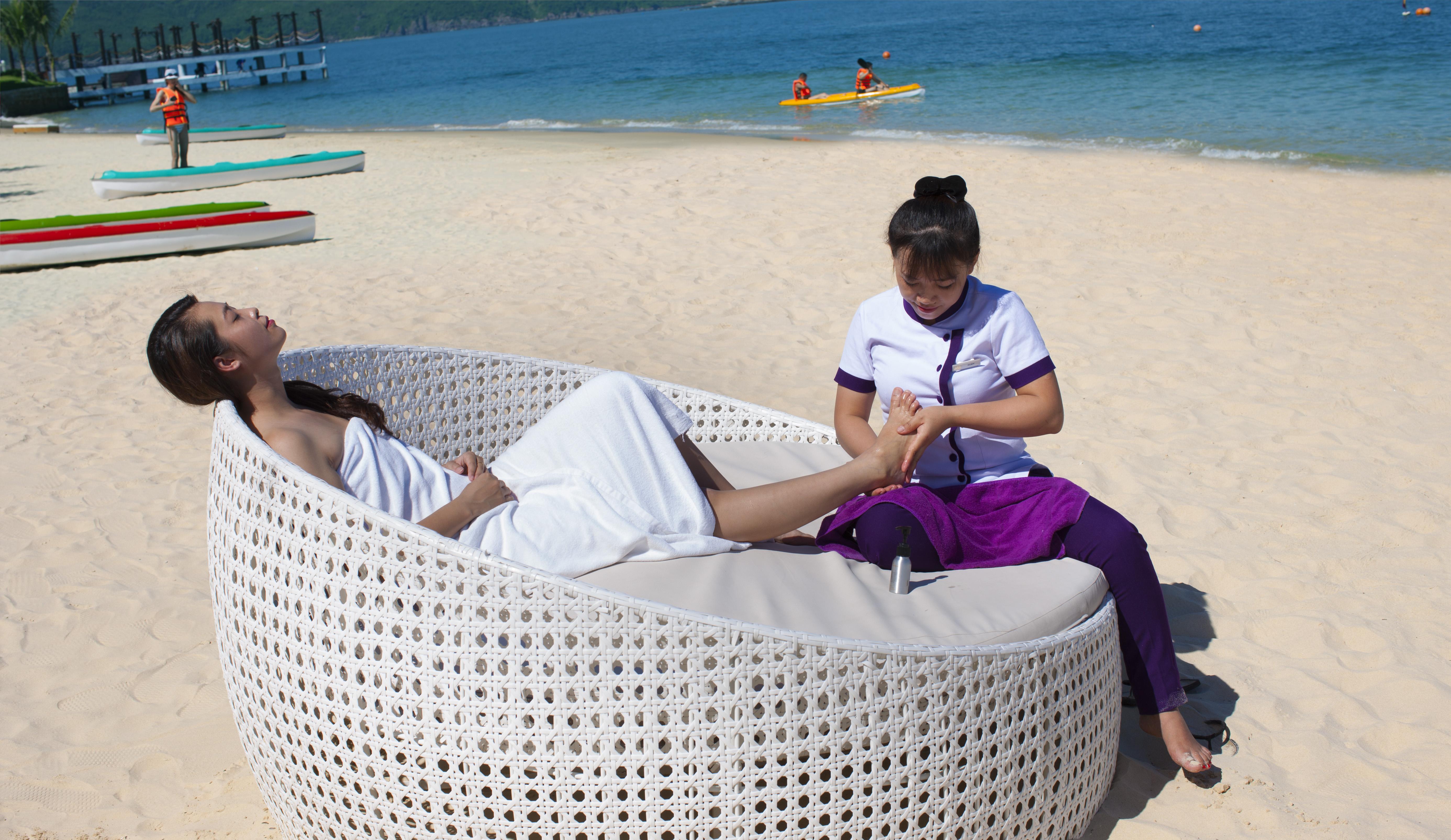 Hon Tam Resort Нячанг Екстер'єр фото