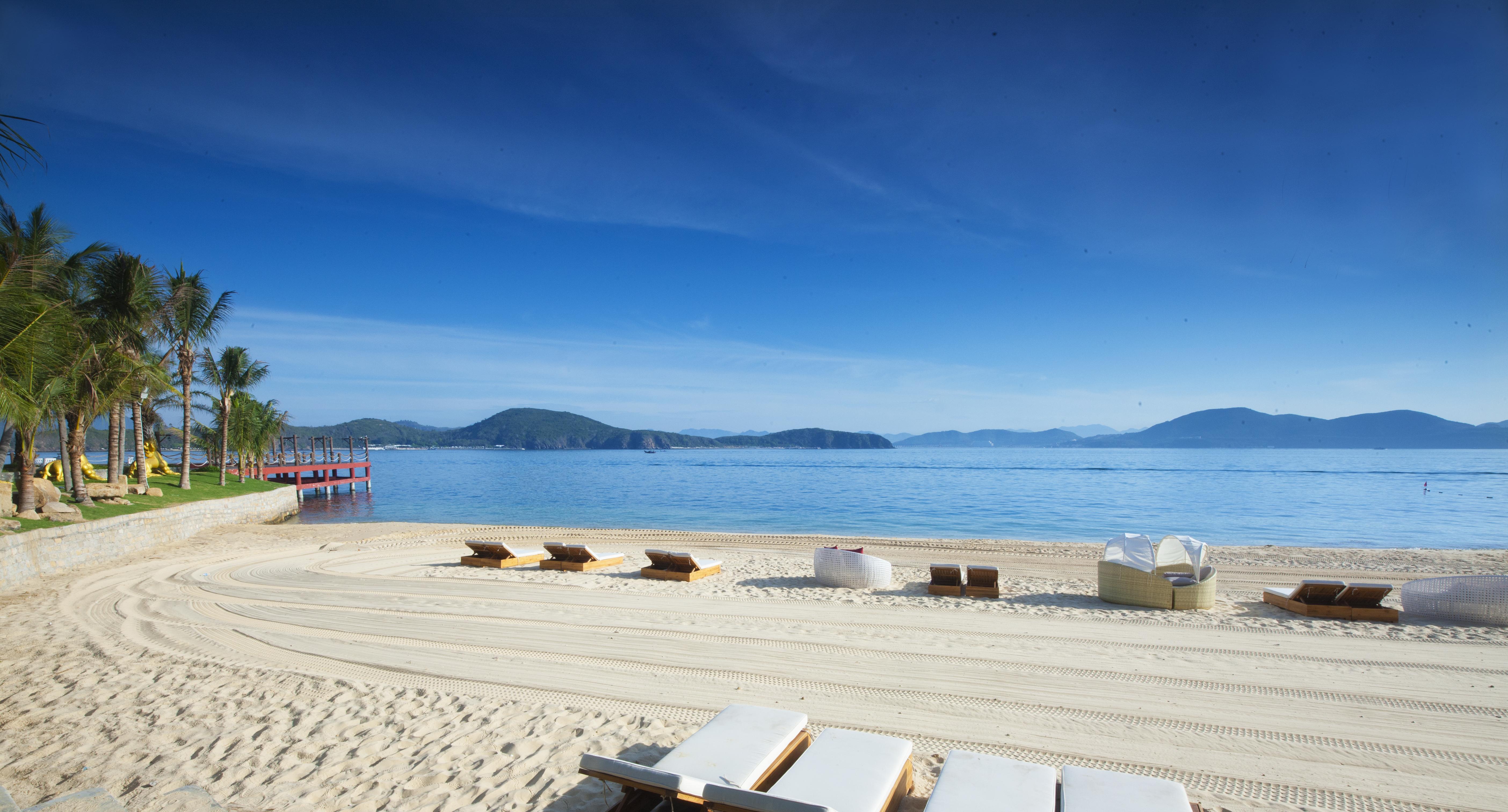 Hon Tam Resort Нячанг Екстер'єр фото