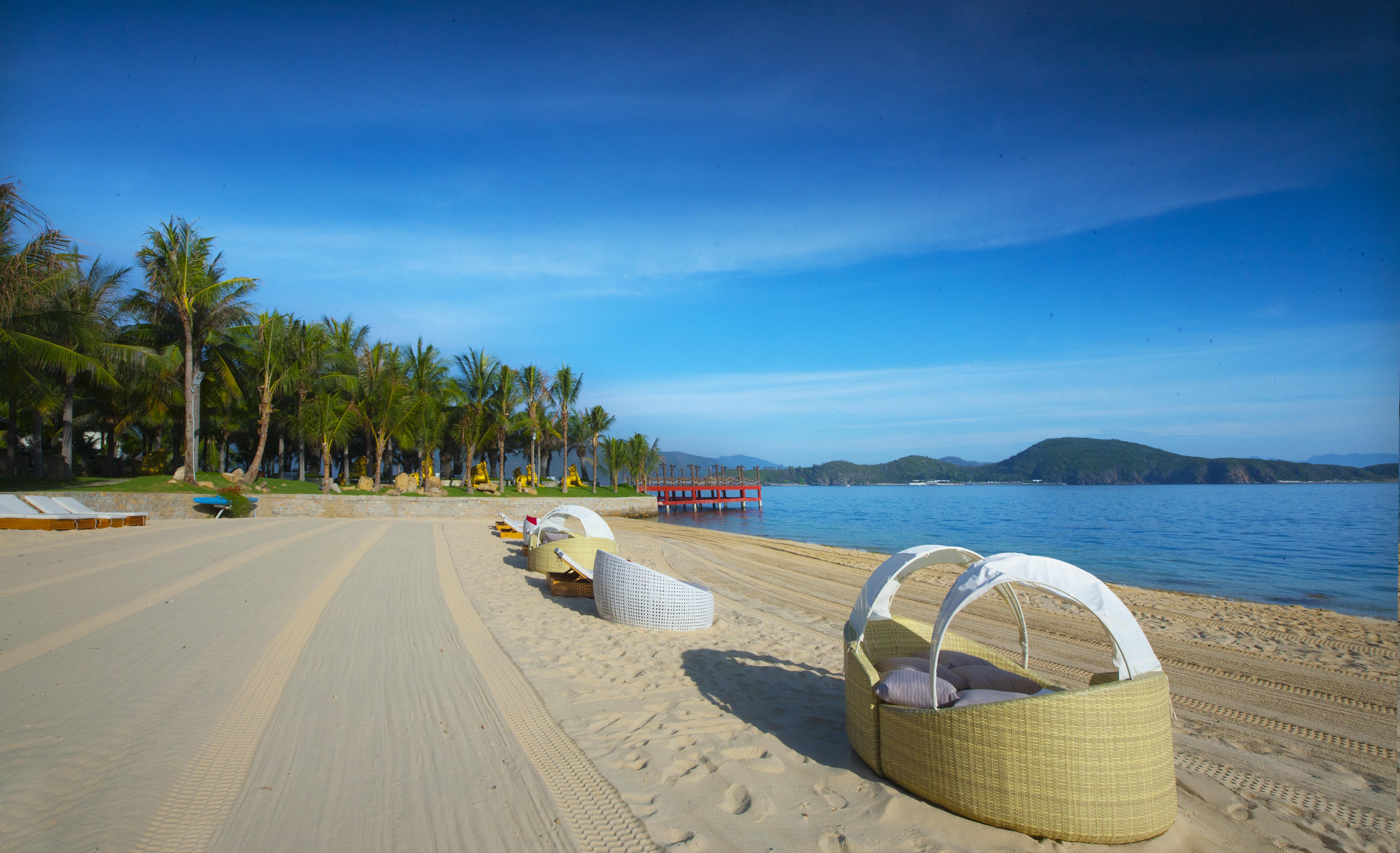 Hon Tam Resort Нячанг Екстер'єр фото