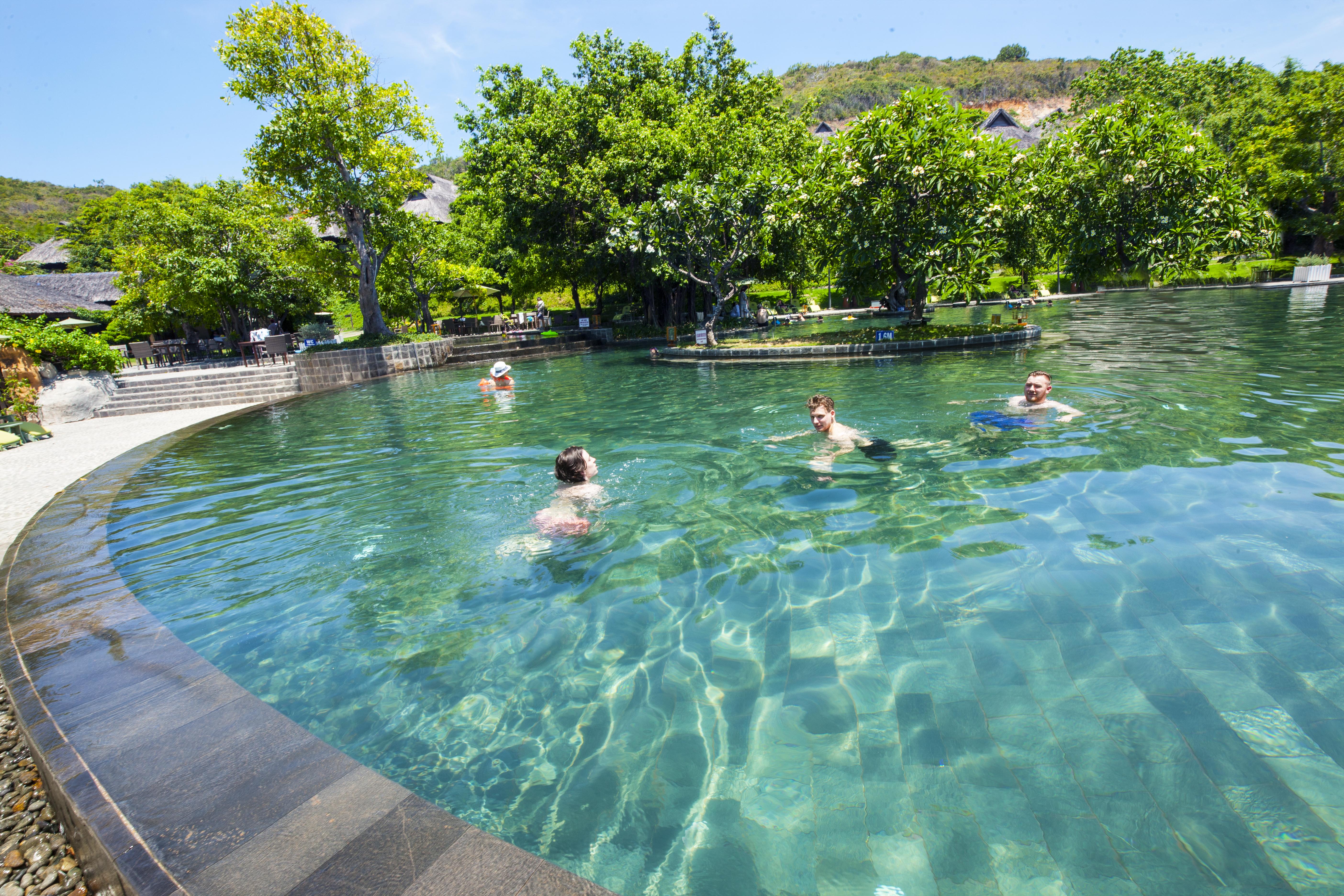 Hon Tam Resort Нячанг Екстер'єр фото