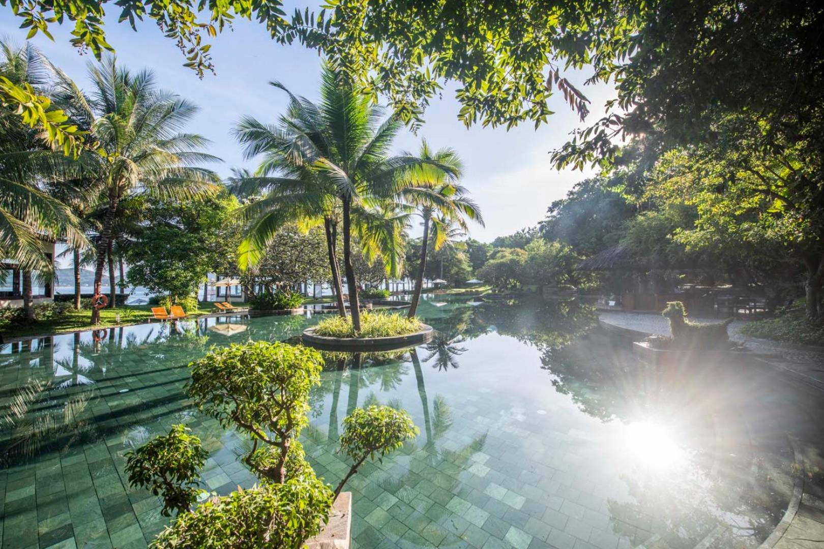 Hon Tam Resort Нячанг Екстер'єр фото