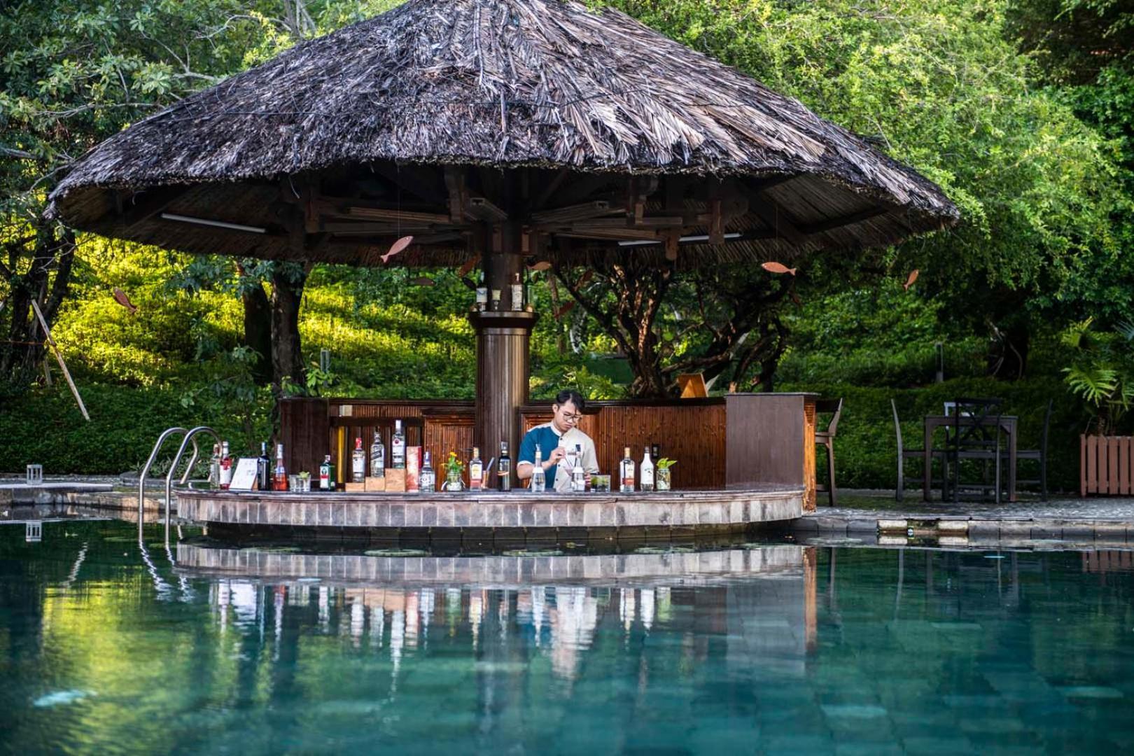 Hon Tam Resort Нячанг Екстер'єр фото