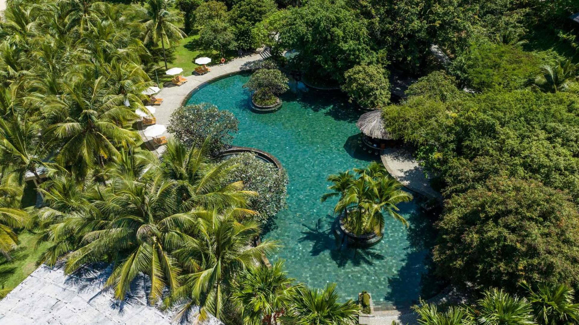 Hon Tam Resort Нячанг Екстер'єр фото