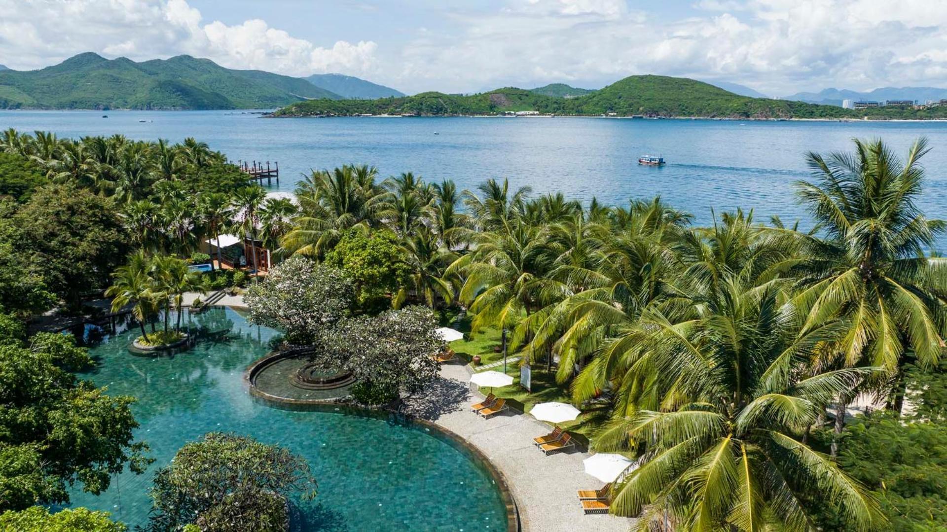 Hon Tam Resort Нячанг Екстер'єр фото