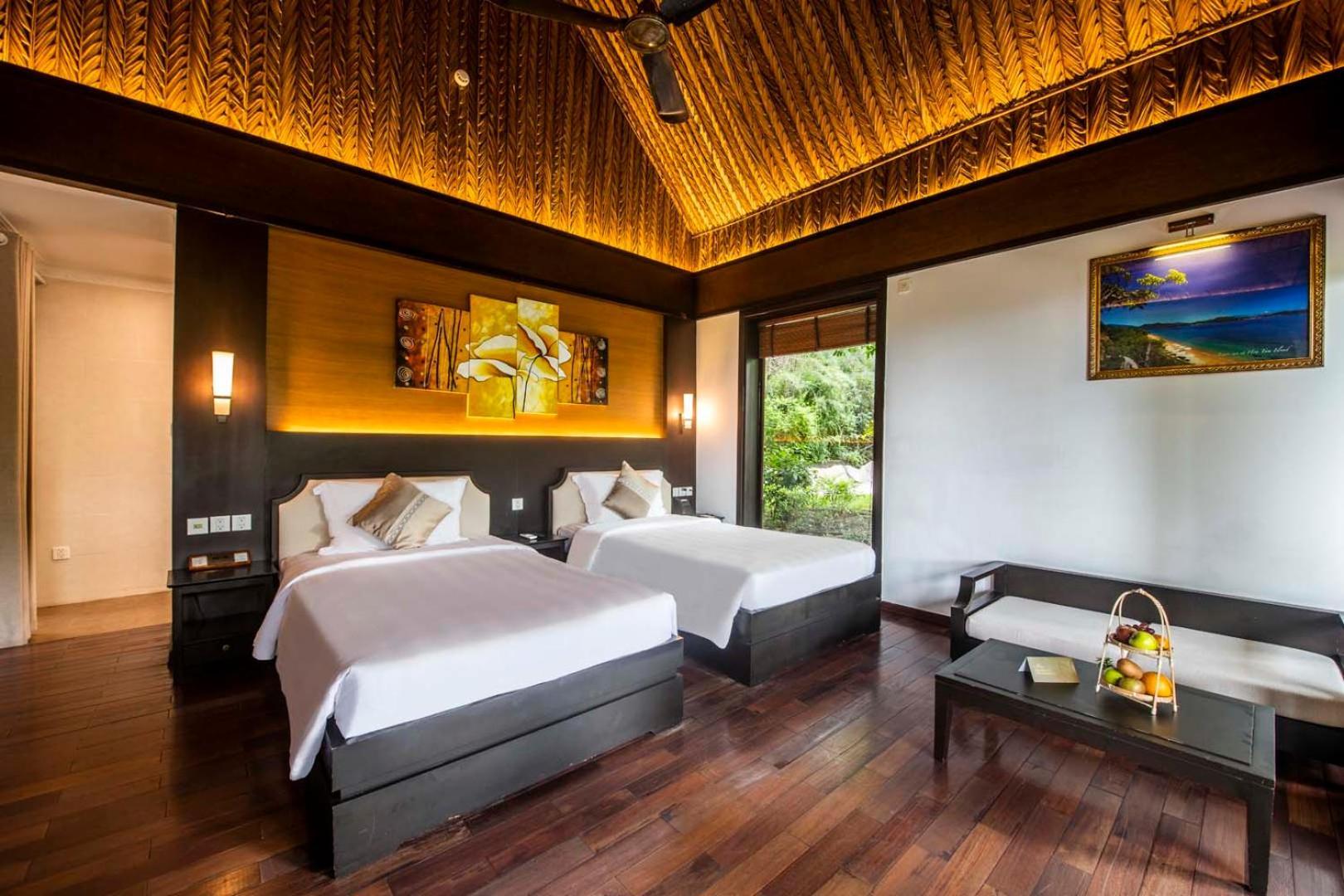 Hon Tam Resort Нячанг Екстер'єр фото