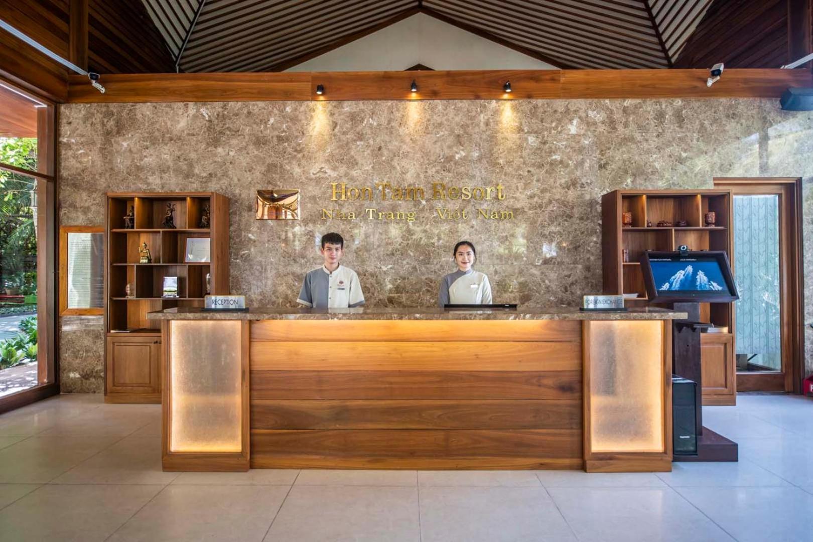 Hon Tam Resort Нячанг Екстер'єр фото