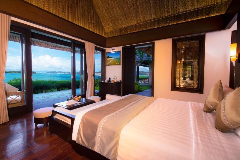 Hon Tam Resort Нячанг Номер фото