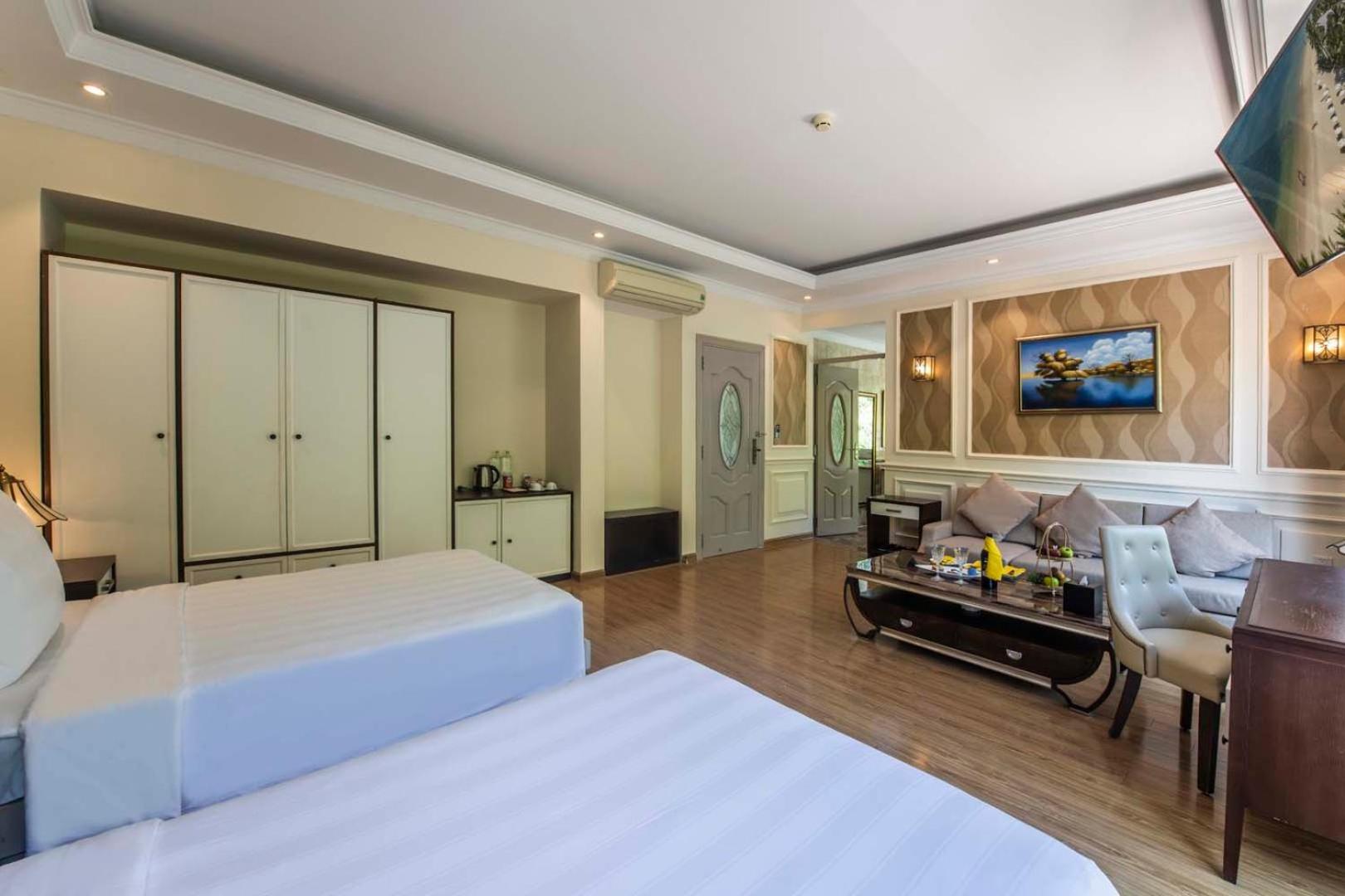 Hon Tam Resort Нячанг Екстер'єр фото