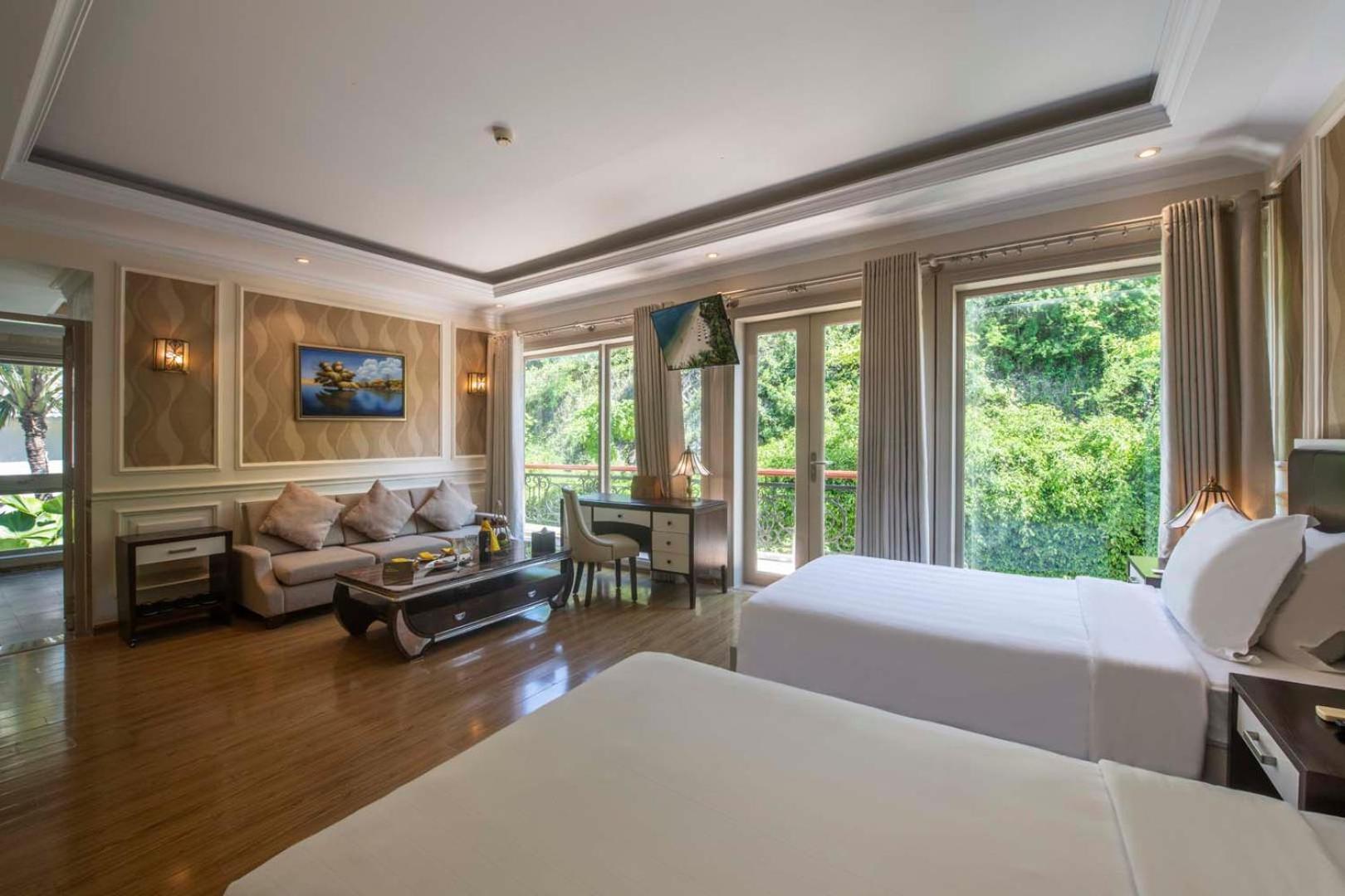 Hon Tam Resort Нячанг Екстер'єр фото