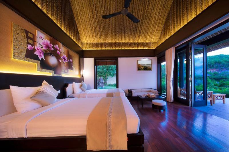 Hon Tam Resort Нячанг Номер фото