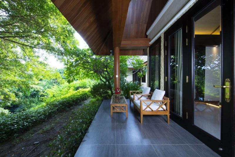 Hon Tam Resort Нячанг Номер фото