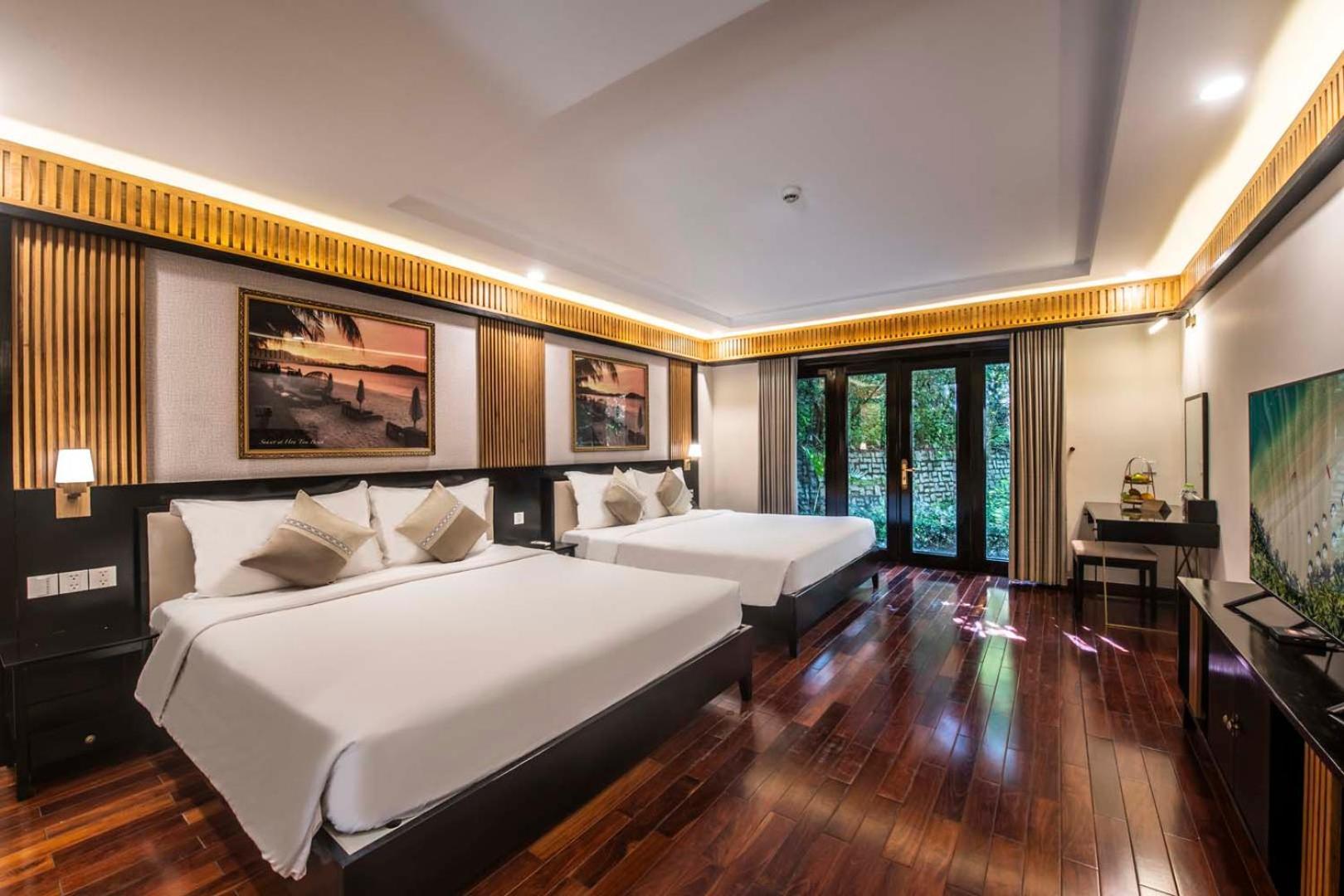 Hon Tam Resort Нячанг Екстер'єр фото